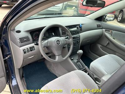 2008 Toyota Corolla CE   - Photo 7 - Lincoln, CA 95648