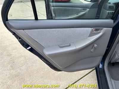 2008 Toyota Corolla CE   - Photo 8 - Lincoln, CA 95648