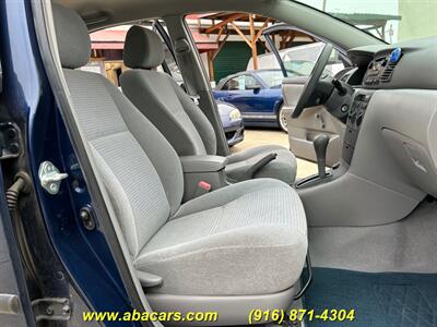 2008 Toyota Corolla CE   - Photo 15 - Lincoln, CA 95648