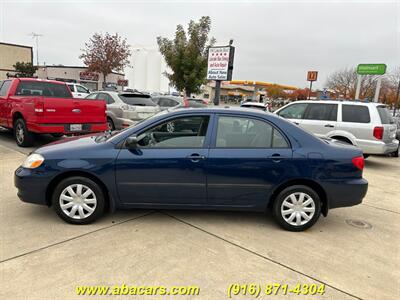 2008 Toyota Corolla CE   - Photo 3 - Lincoln, CA 95648