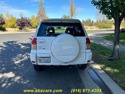 2002 Toyota RAV4   - Photo 5 - Lincoln, CA 95648