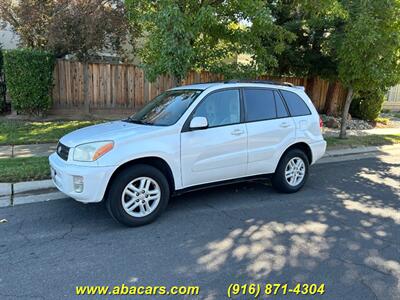 2002 Toyota RAV4   - Photo 3 - Lincoln, CA 95648