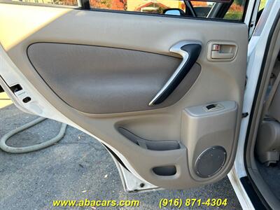 2002 Toyota RAV4   - Photo 13 - Lincoln, CA 95648