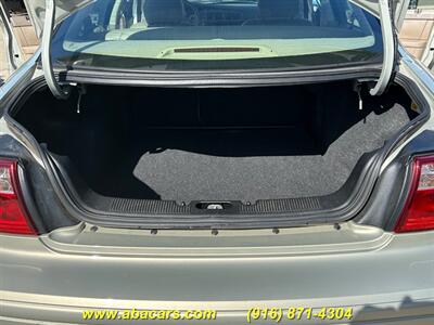 2004 Mercury Sable LS Premium   - Photo 19 - Lincoln, CA 95648