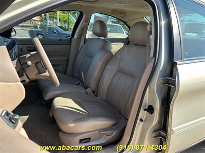 2004 Mercury Sable LS Premium   - Photo 9 - Lincoln, CA 95648