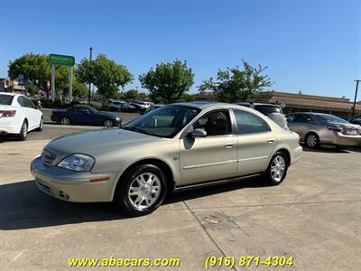 2004 Mercury Sable LS Premium   - Photo 4 - Lincoln, CA 95648