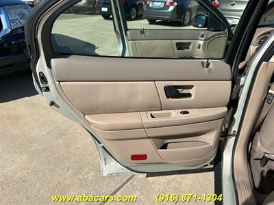 2004 Mercury Sable LS Premium   - Photo 12 - Lincoln, CA 95648