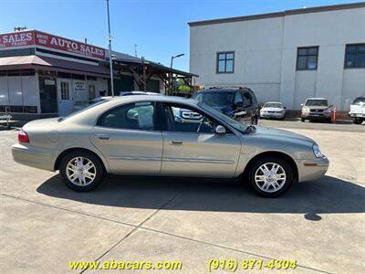 2004 Mercury Sable LS Premium   - Photo 2 - Lincoln, CA 95648