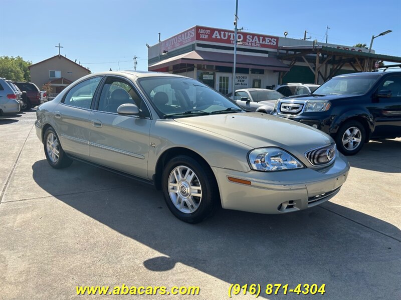 2004 Mercury Sable LS Premium - Photo 1 - Lincoln, CA 95648
