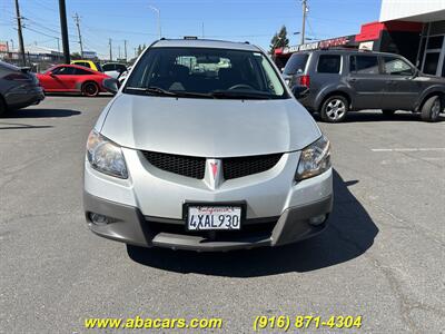 2003 Pontiac Vibe   - Photo 2 - Lincoln, CA 95648