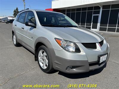 2003 Pontiac Vibe  