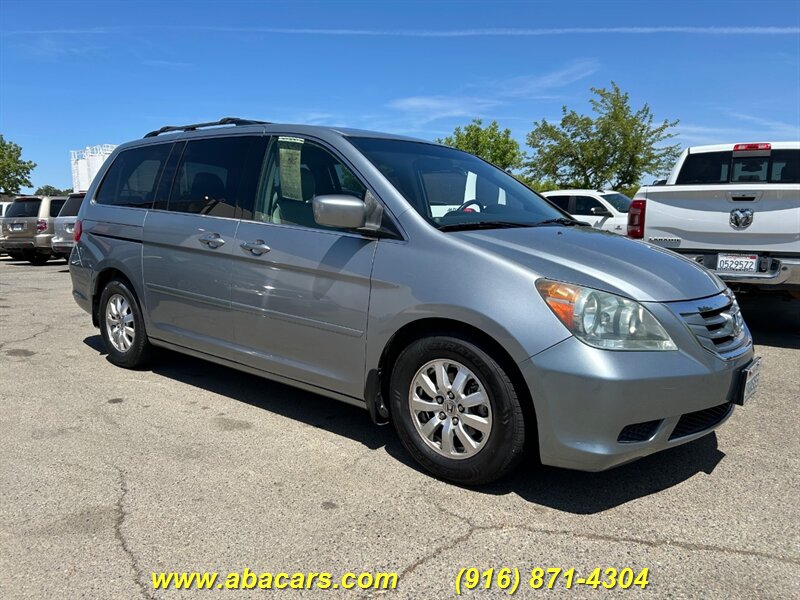 2008 Honda Odyssey EX-L  