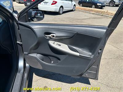 2013 Toyota Corolla S - Photo 12 - Lincoln, CA 95648