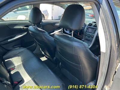 2013 Toyota Corolla S - Photo 10 - Lincoln, CA 95648