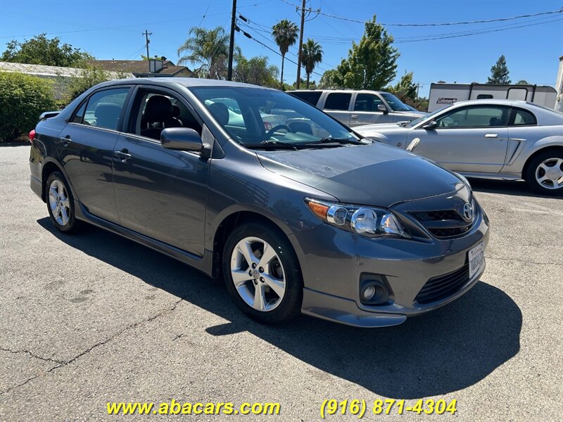 2013 Toyota Corolla S   - Photo 1 - Lincoln, CA 95648