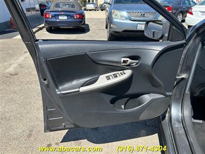 2013 Toyota Corolla S - Photo 15 - Lincoln, CA 95648