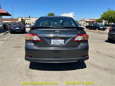 2013 Toyota Corolla S - Photo 6 - Lincoln, CA 95648