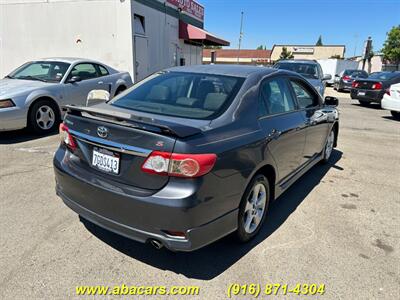 2013 Toyota Corolla S - Photo 7 - Lincoln, CA 95648