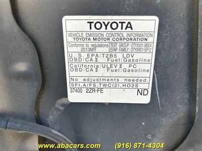 2013 Toyota Corolla S - Photo 20 - Lincoln, CA 95648