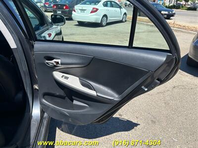 2013 Toyota Corolla S - Photo 11 - Lincoln, CA 95648
