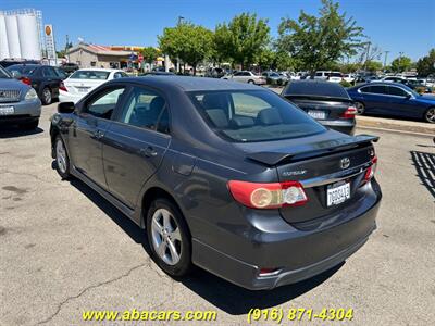 2013 Toyota Corolla S - Photo 5 - Lincoln, CA 95648