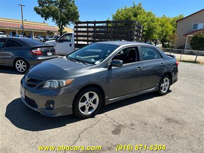 2013 Toyota Corolla S - Photo 4 - Lincoln, CA 95648