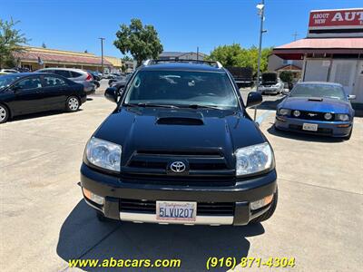2005 Toyota 4Runner Sport Edition - Photo 2 - Lincoln, CA 95648