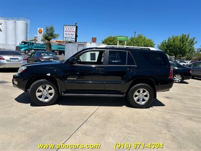 2005 Toyota 4Runner Sport Edition - Photo 5 - Lincoln, CA 95648