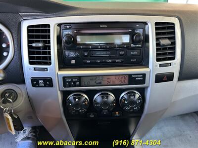 2005 Toyota 4Runner Sport Edition - Photo 10 - Lincoln, CA 95648