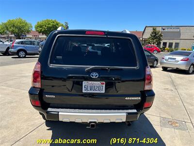 2005 Toyota 4Runner Sport Edition - Photo 8 - Lincoln, CA 95648