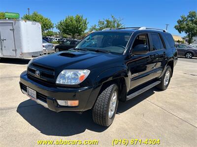2005 Toyota 4Runner Sport Edition - Photo 3 - Lincoln, CA 95648