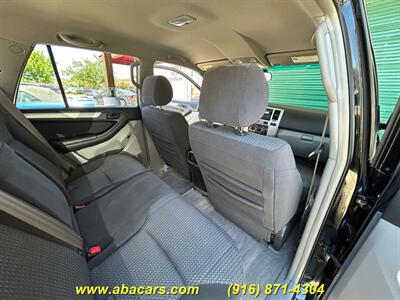 2005 Toyota 4Runner Sport Edition - Photo 19 - Lincoln, CA 95648