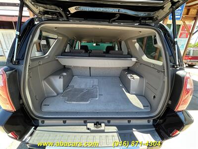 2005 Toyota 4Runner Sport Edition - Photo 21 - Lincoln, CA 95648