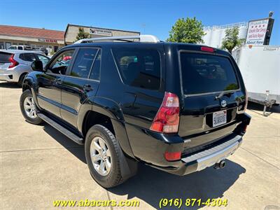 2005 Toyota 4Runner Sport Edition - Photo 7 - Lincoln, CA 95648