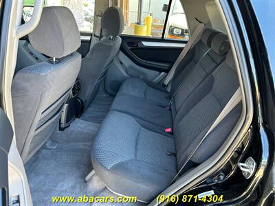 2005 Toyota 4Runner Sport Edition - Photo 16 - Lincoln, CA 95648