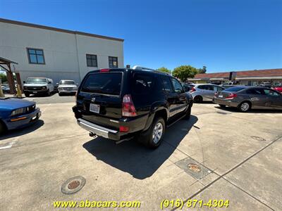 2005 Toyota 4Runner Sport Edition - Photo 12 - Lincoln, CA 95648