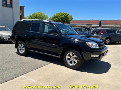 2005 Toyota 4Runner Sport Edition - Photo 33 - Lincoln, CA 95648
