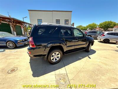 2005 Toyota 4Runner Sport Edition - Photo 11 - Lincoln, CA 95648