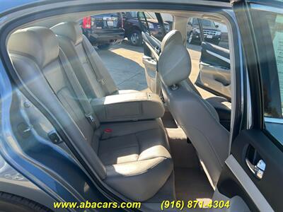 2009 INFINITI G37 Sedan Sport   - Photo 12 - Lincoln, CA 95648