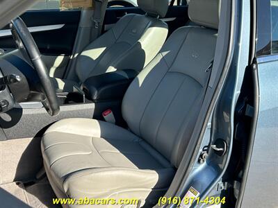 2009 INFINITI G37 Sedan Sport   - Photo 8 - Lincoln, CA 95648