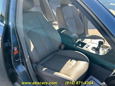 2009 INFINITI G37 Sedan Sport   - Photo 17 - Lincoln, CA 95648