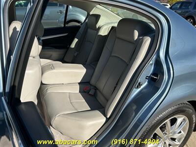 2009 INFINITI G37 Sedan Sport   - Photo 10 - Lincoln, CA 95648