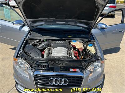2006 Audi S4 quattro   - Photo 23 - Lincoln, CA 95648