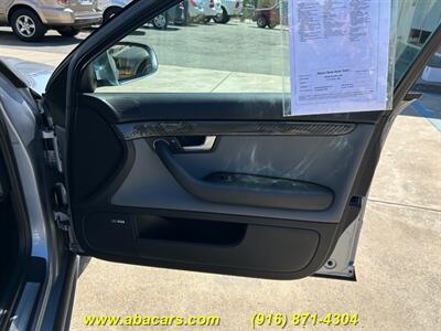 2006 Audi S4 quattro   - Photo 10 - Lincoln, CA 95648
