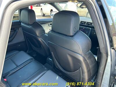 2006 Audi S4 quattro   - Photo 8 - Lincoln, CA 95648