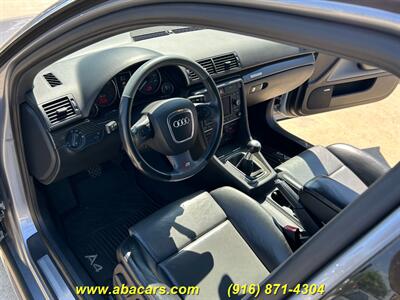 2006 Audi S4 quattro   - Photo 20 - Lincoln, CA 95648