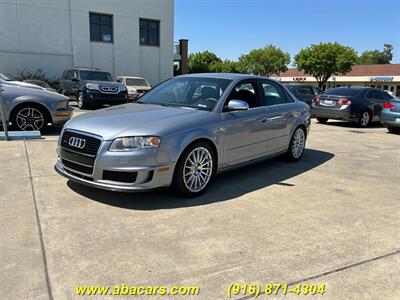 2006 Audi S4 quattro   - Photo 3 - Lincoln, CA 95648