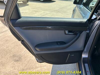 2006 Audi S4 quattro   - Photo 17 - Lincoln, CA 95648