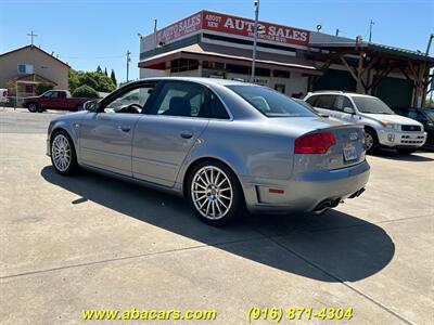2006 Audi S4 quattro   - Photo 4 - Lincoln, CA 95648