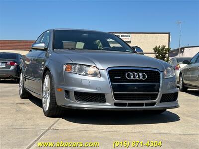 2006 Audi S4 quattro   - Photo 2 - Lincoln, CA 95648